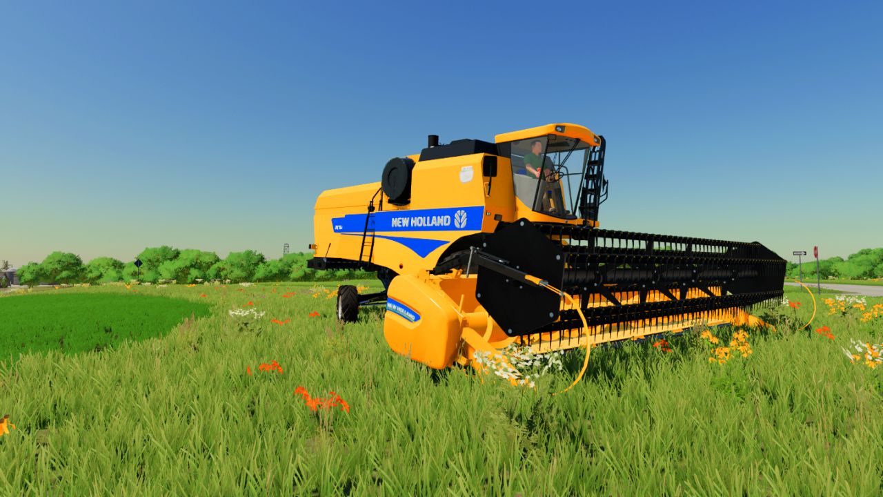 New Holland TC 5070