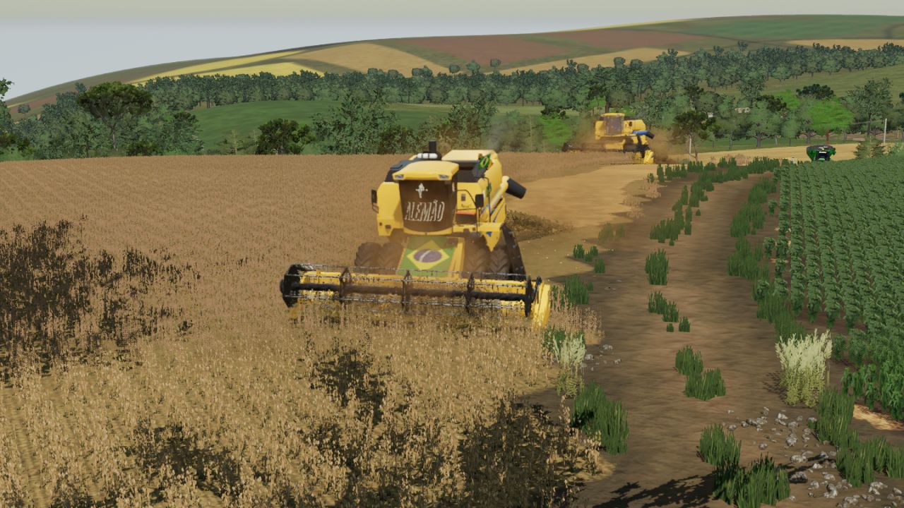 New Holland TC 5070