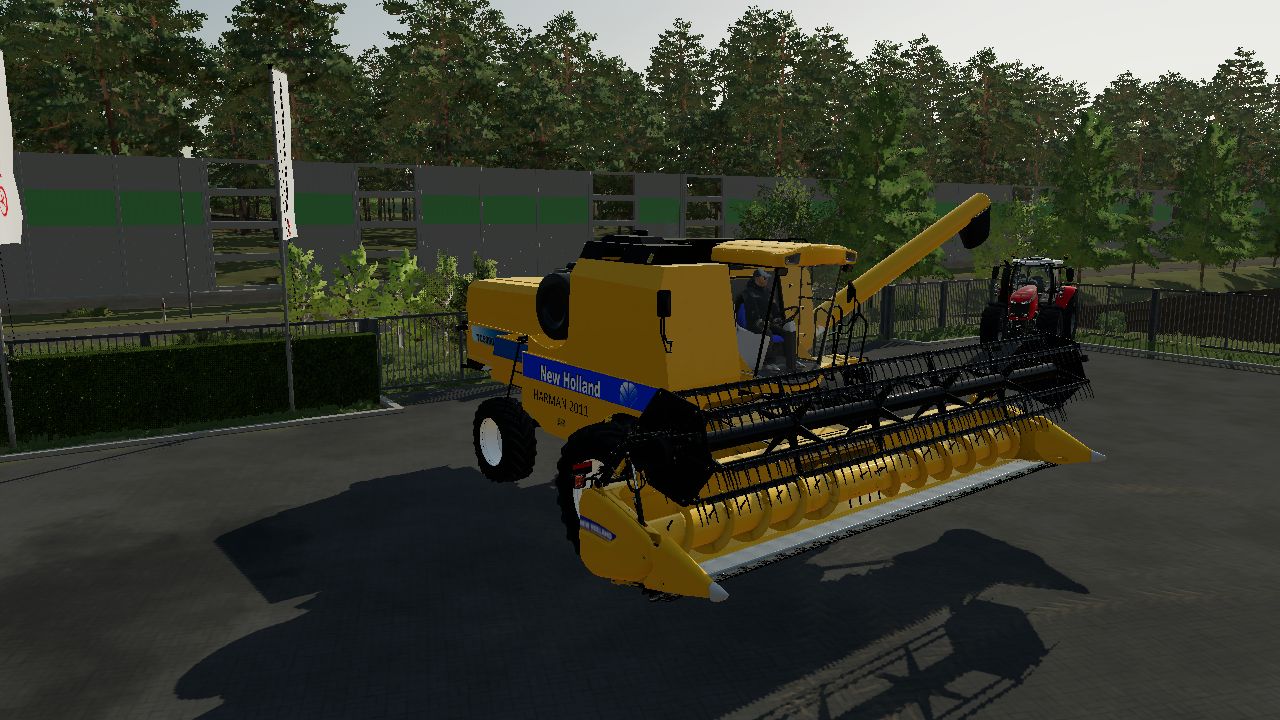 New Holland TC 5090