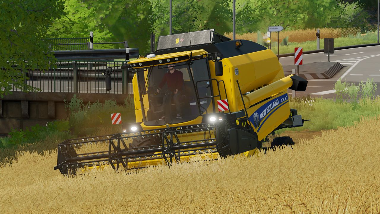 New Holland TC4.90 / TC5000