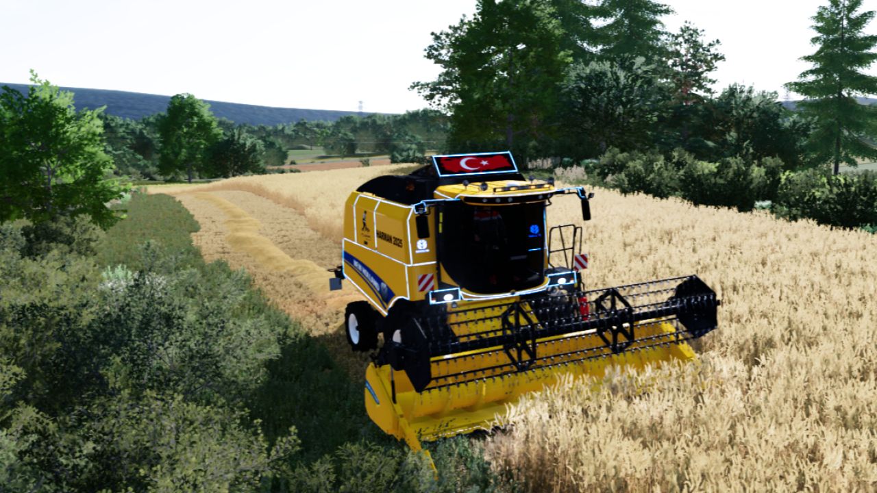 New Holland TC5 – LED Edition
