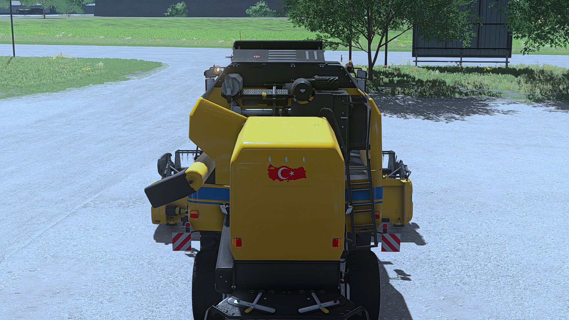 New Holland TC5 Series Edit