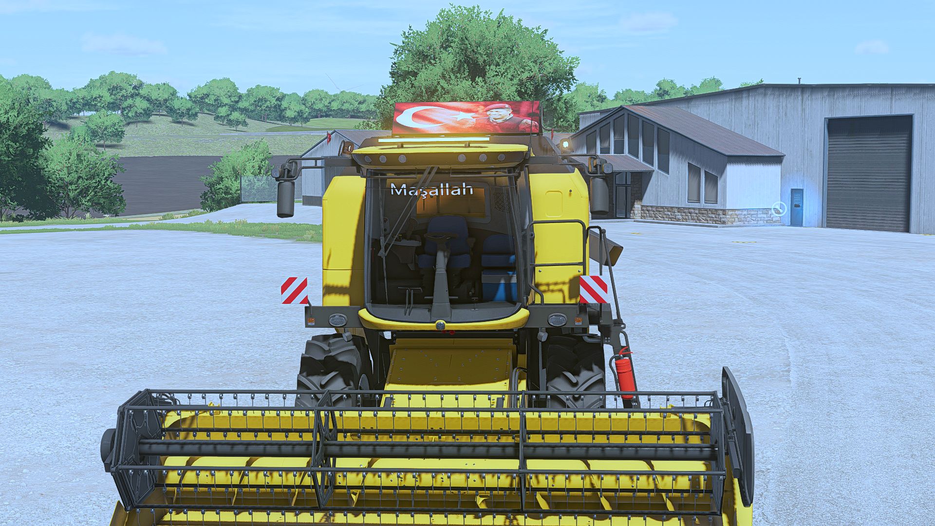 New Holland TC5 Series Edit