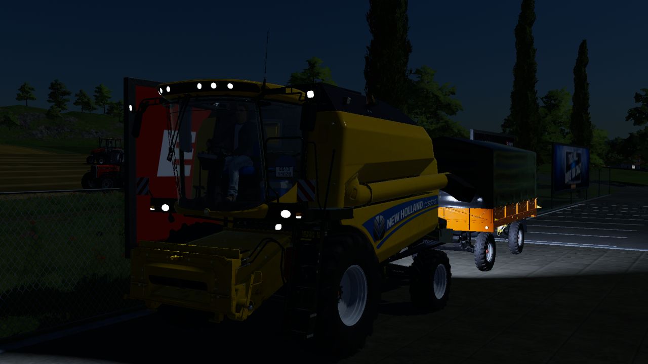 New Holland TC5070