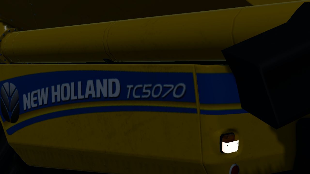 New Holland TC5070