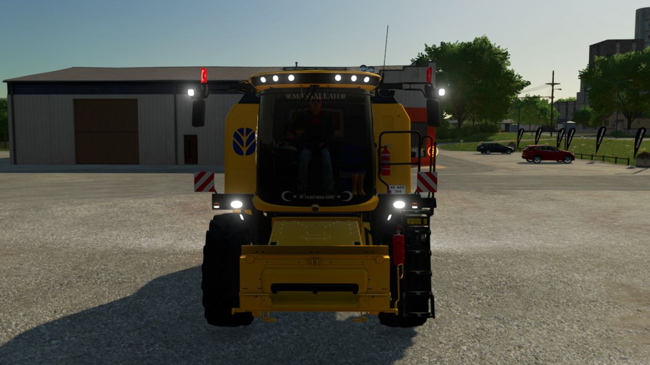 New Holland TC5.90 Edit