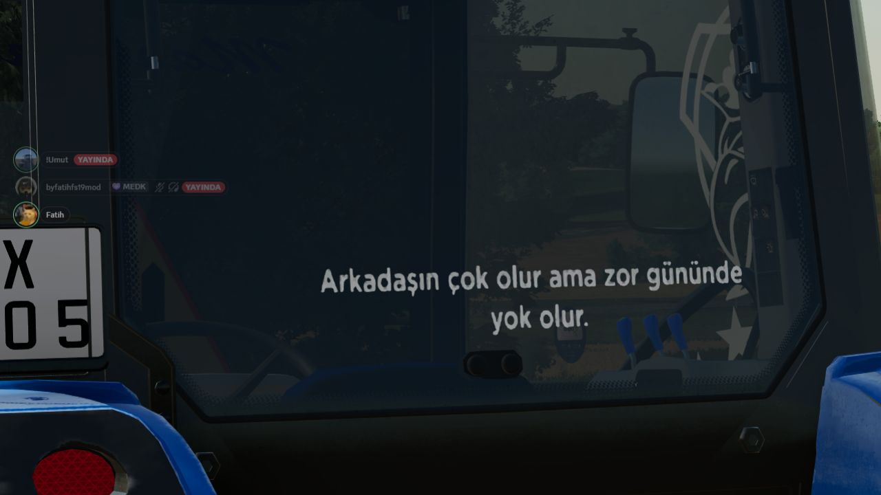 New Holland TDD BlueMaster Edit