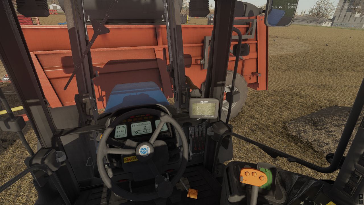 New Holland TM 190 Edit