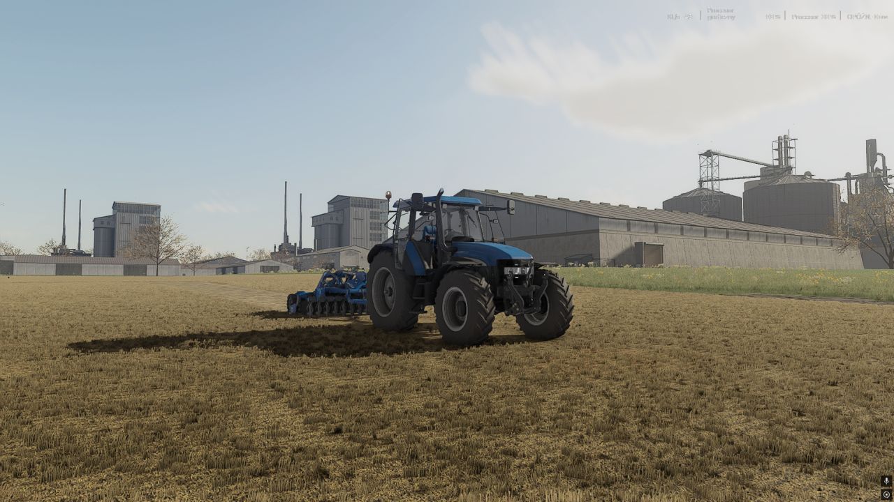 New Holland TM 190 Edit