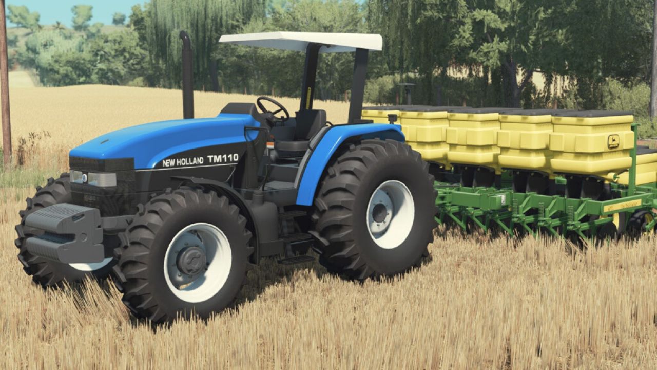 New Holland TM