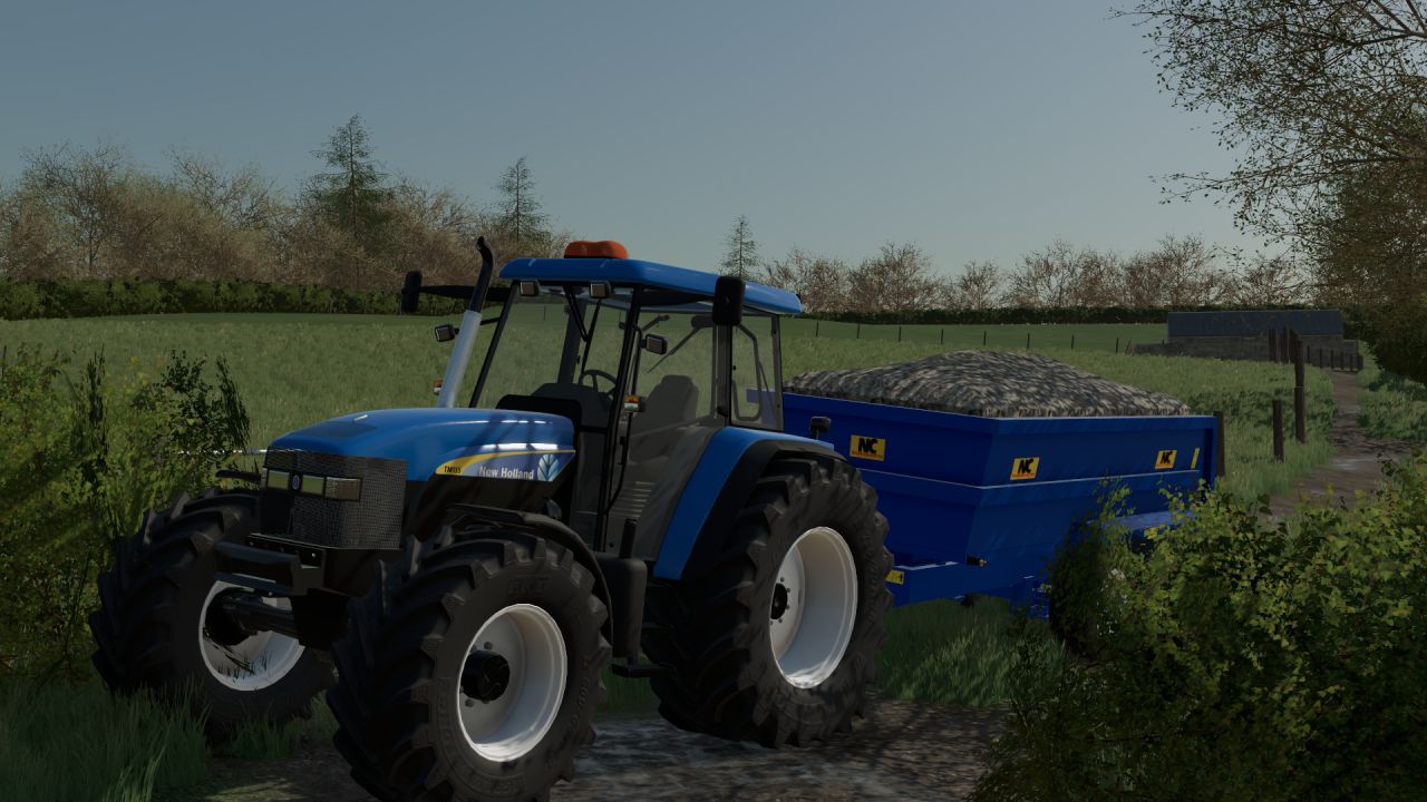 New Holland TM