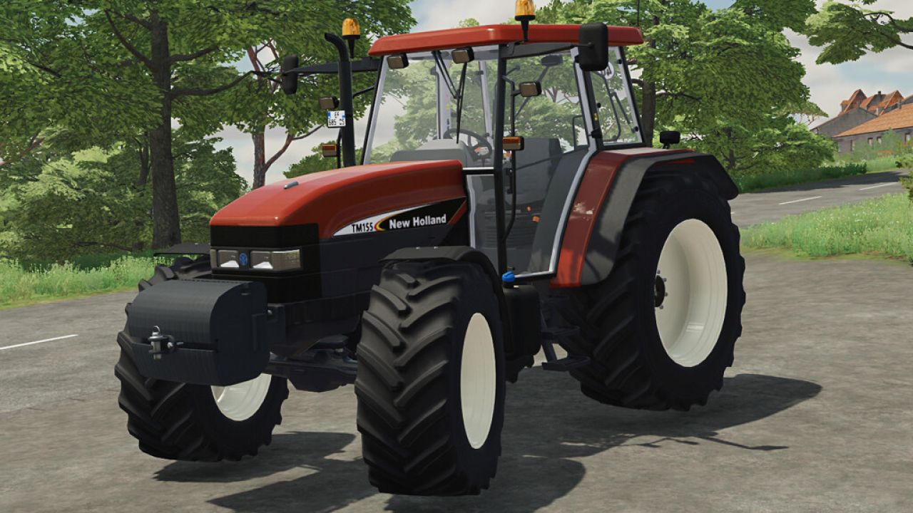 New Holland TM Series