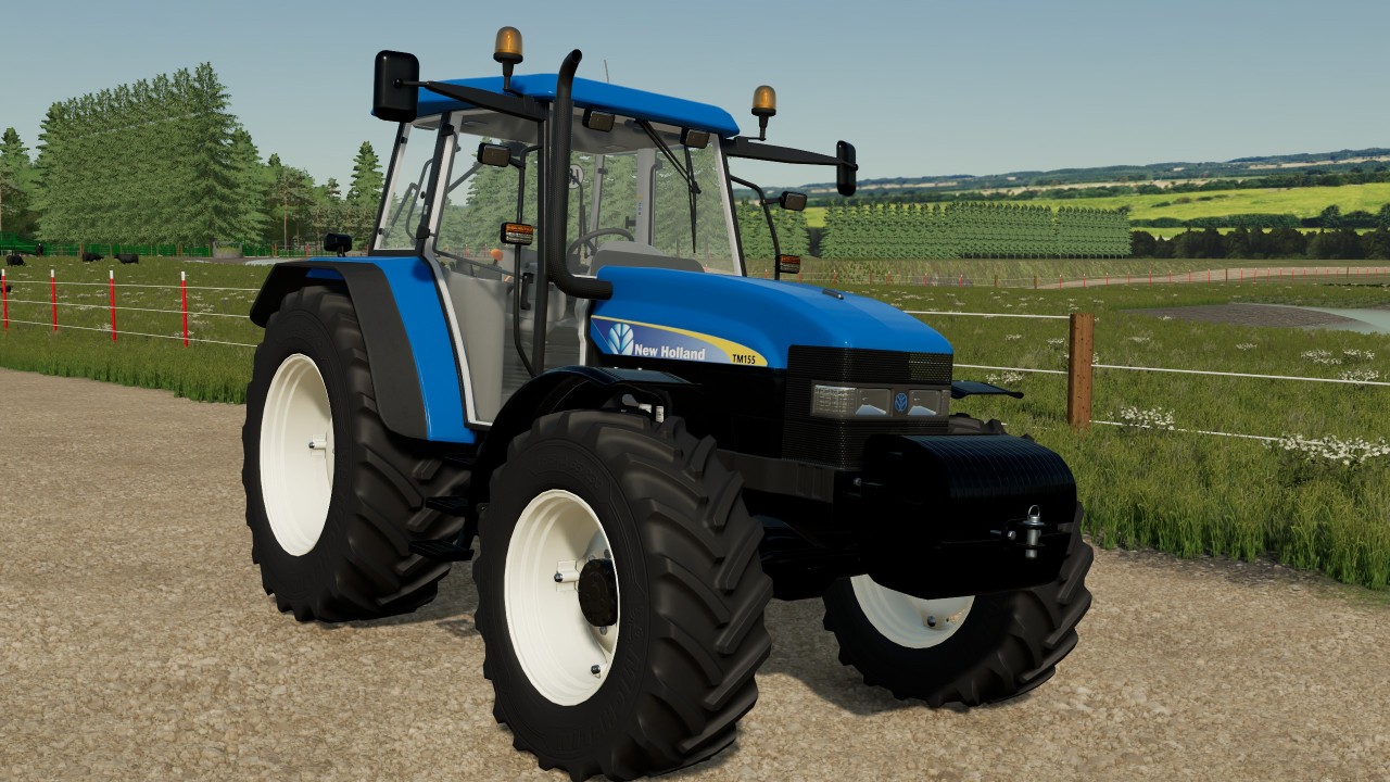 New Holland TM Series