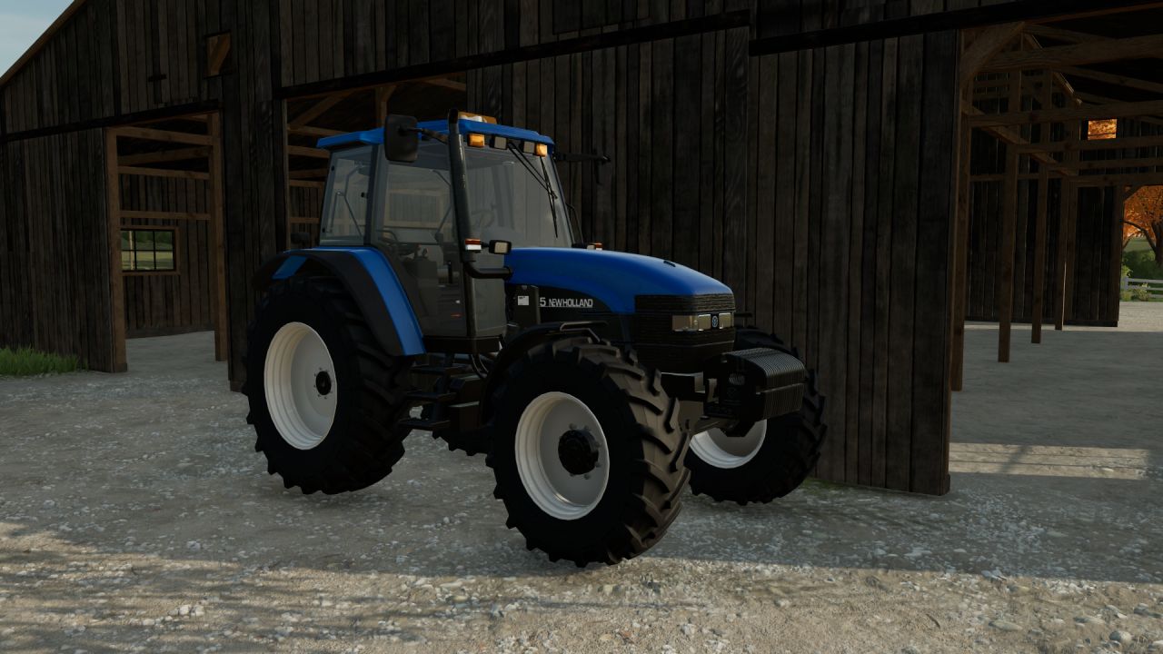 New Holland TM Series US