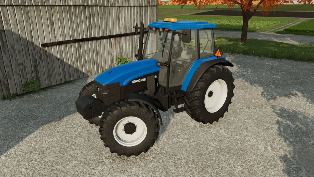 New Holland TM Series US