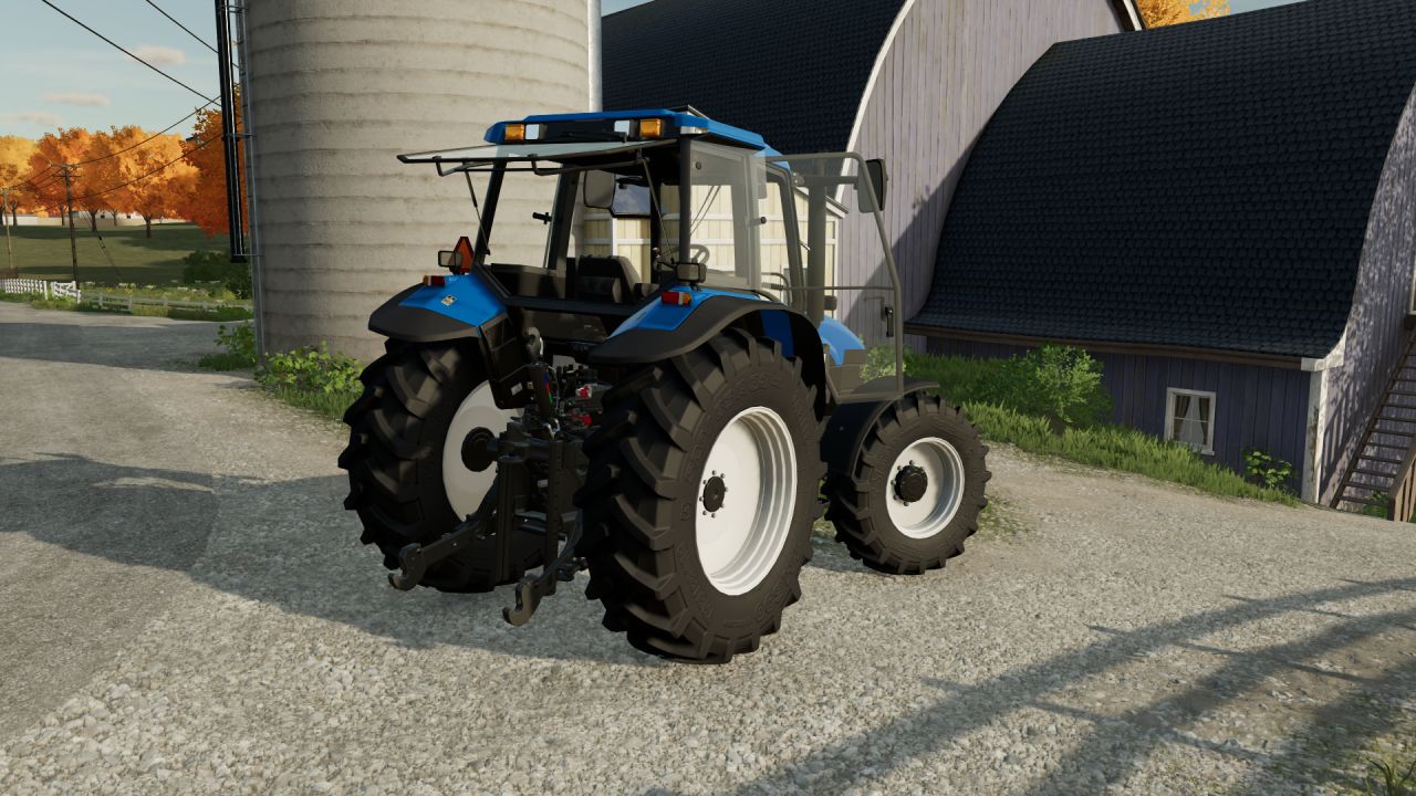 New Holland TM Series US