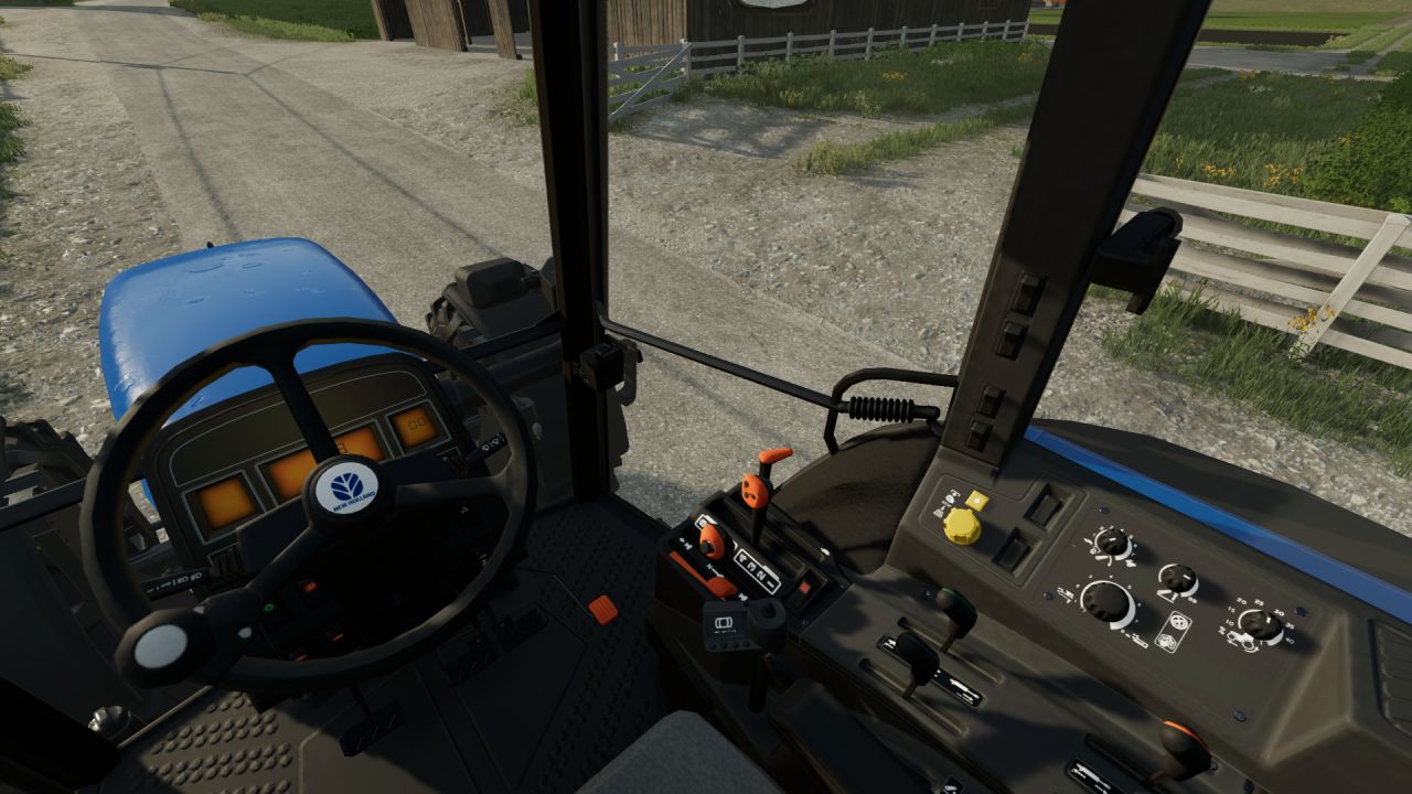 New Holland TM Series US