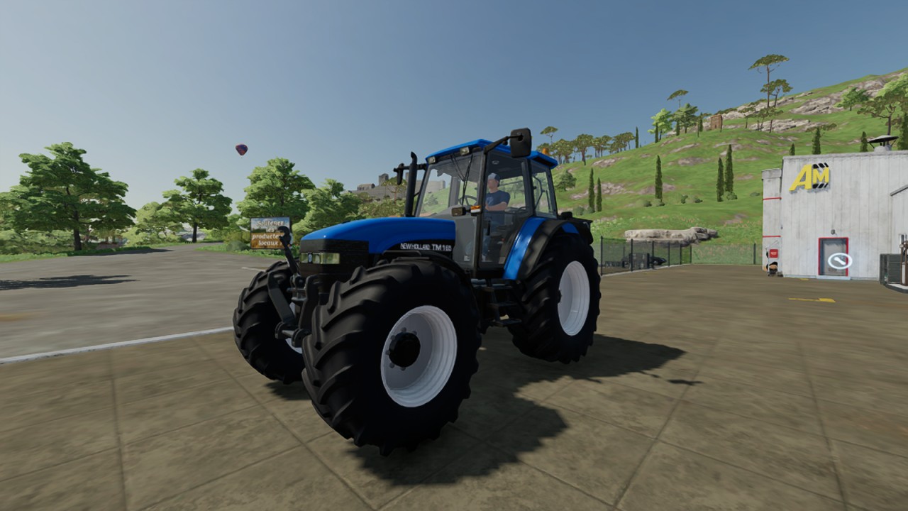 New Holland TM/M/xx60