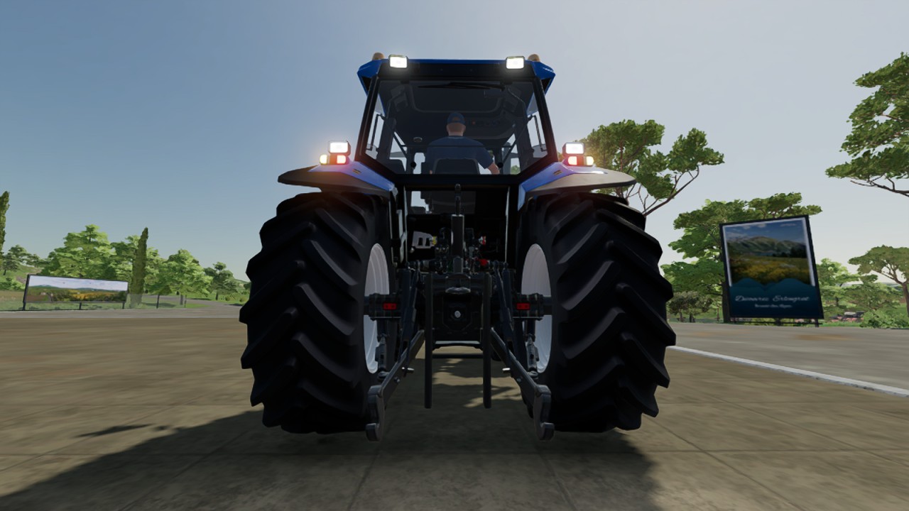 New Holland TM/M/xx60