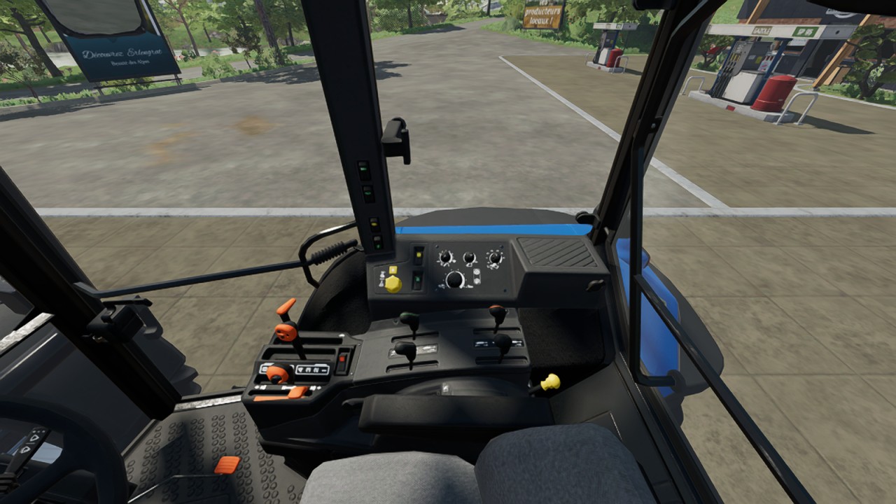 New Holland TM/M/xx60