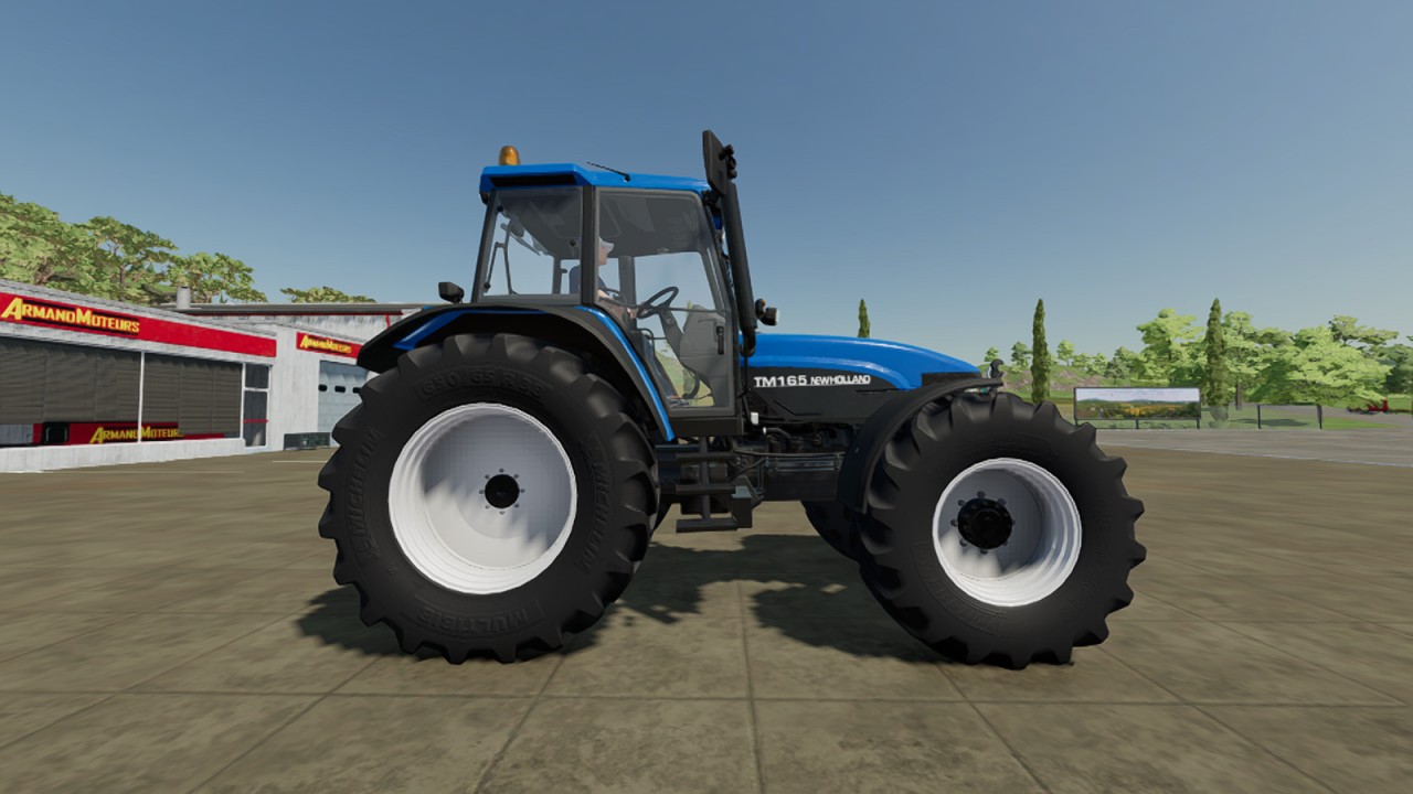 New Holland TM/M/xx60