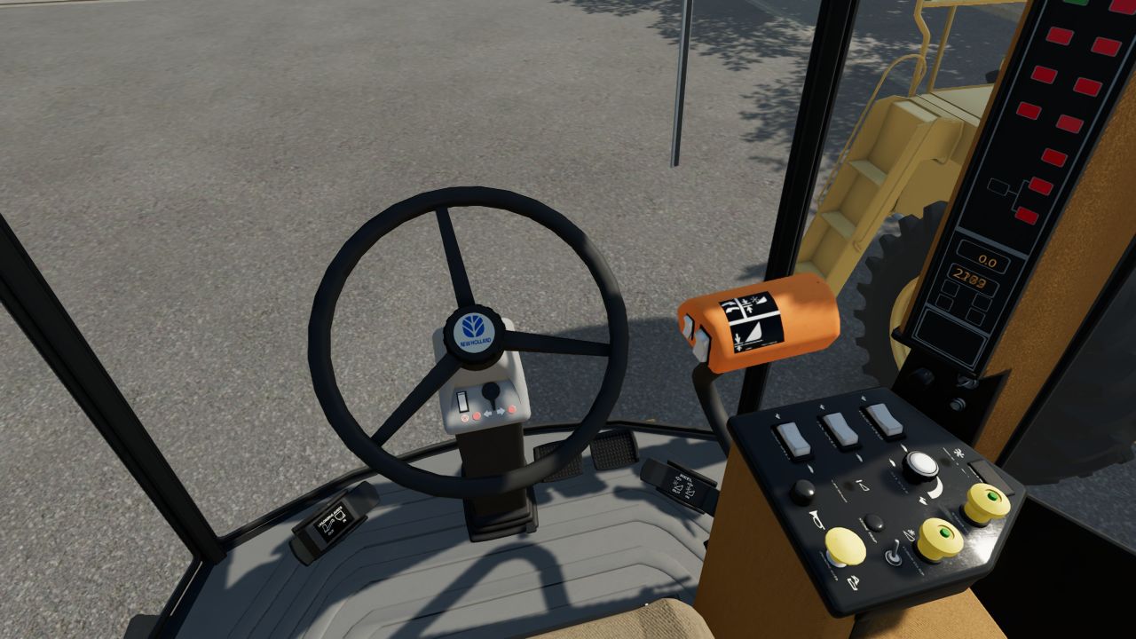 New Holland TR Series Pack
