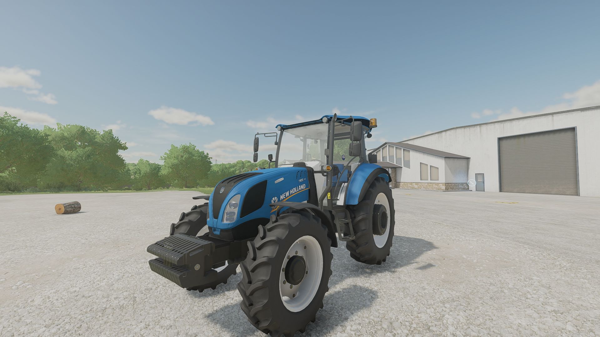 New Holland TR5.110