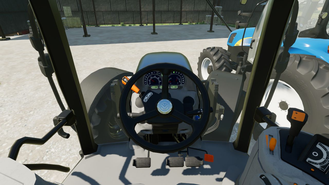 New Holland TSA Pack