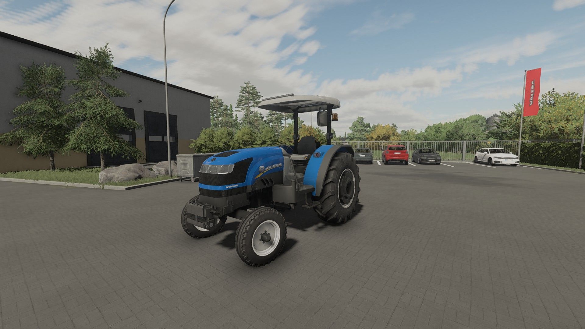 New Holland TT Pack