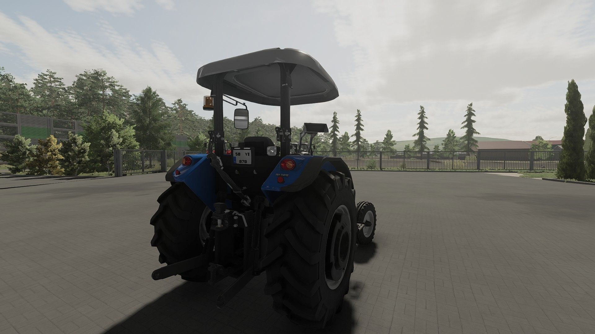 New Holland TT Pack
