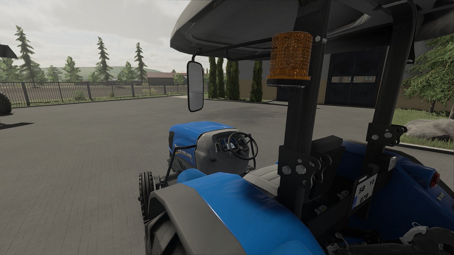 New Holland TT Pack