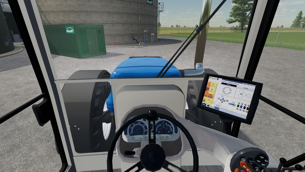 New Holland TV6070