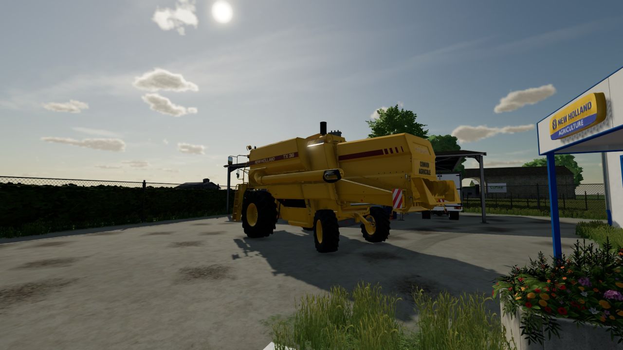 New Holland TX 36