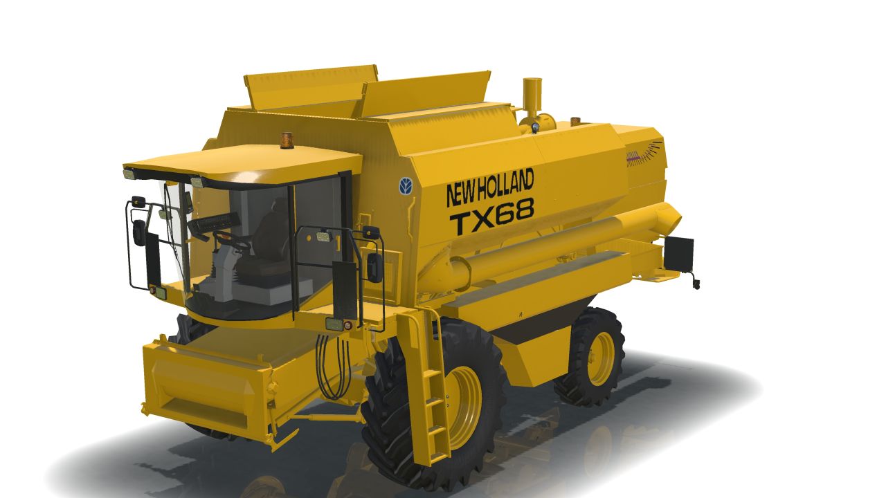 New Holland TX 68