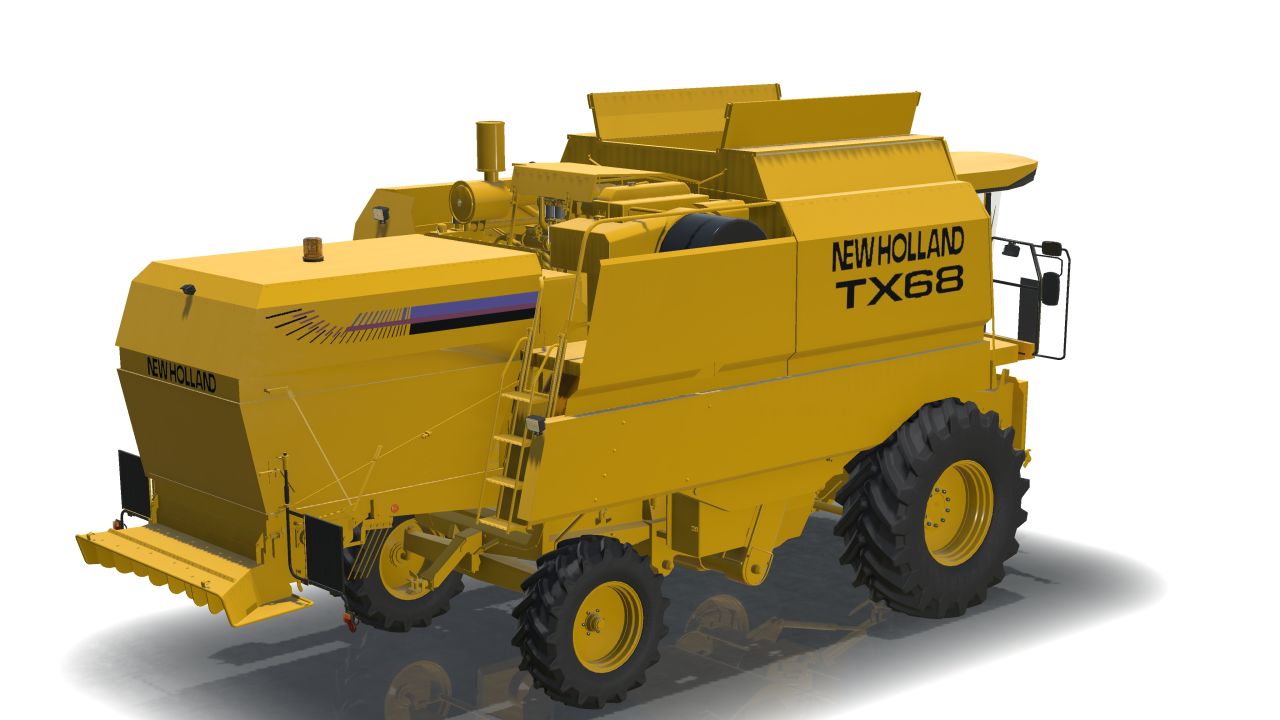 New Holland TX 68