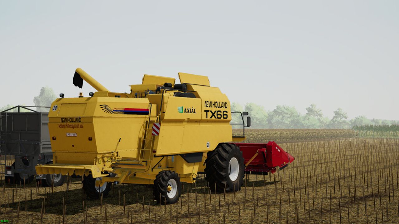 New Holland TX66