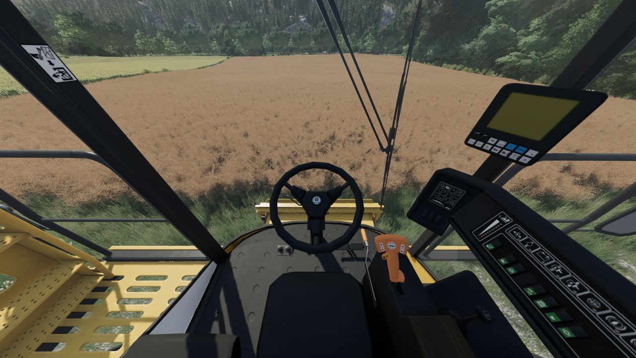 New Holland TX66