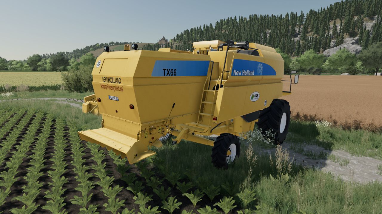 New Holland TX66