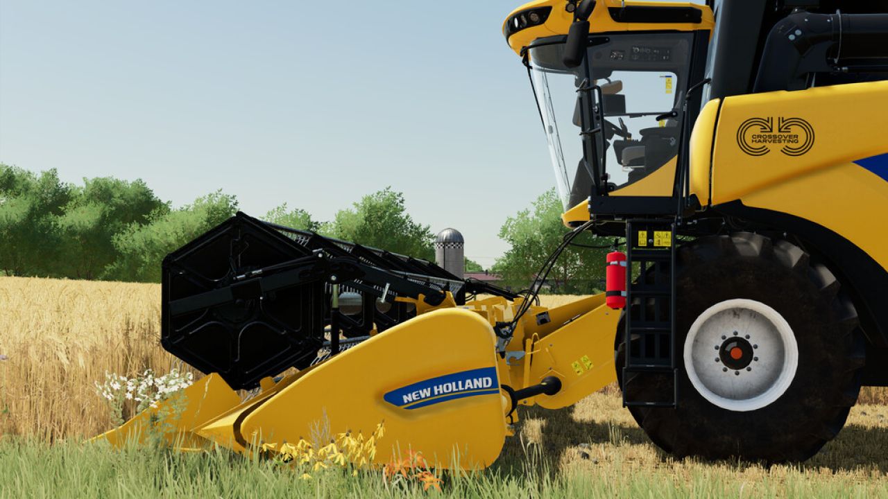 New Holland Varifeed 30