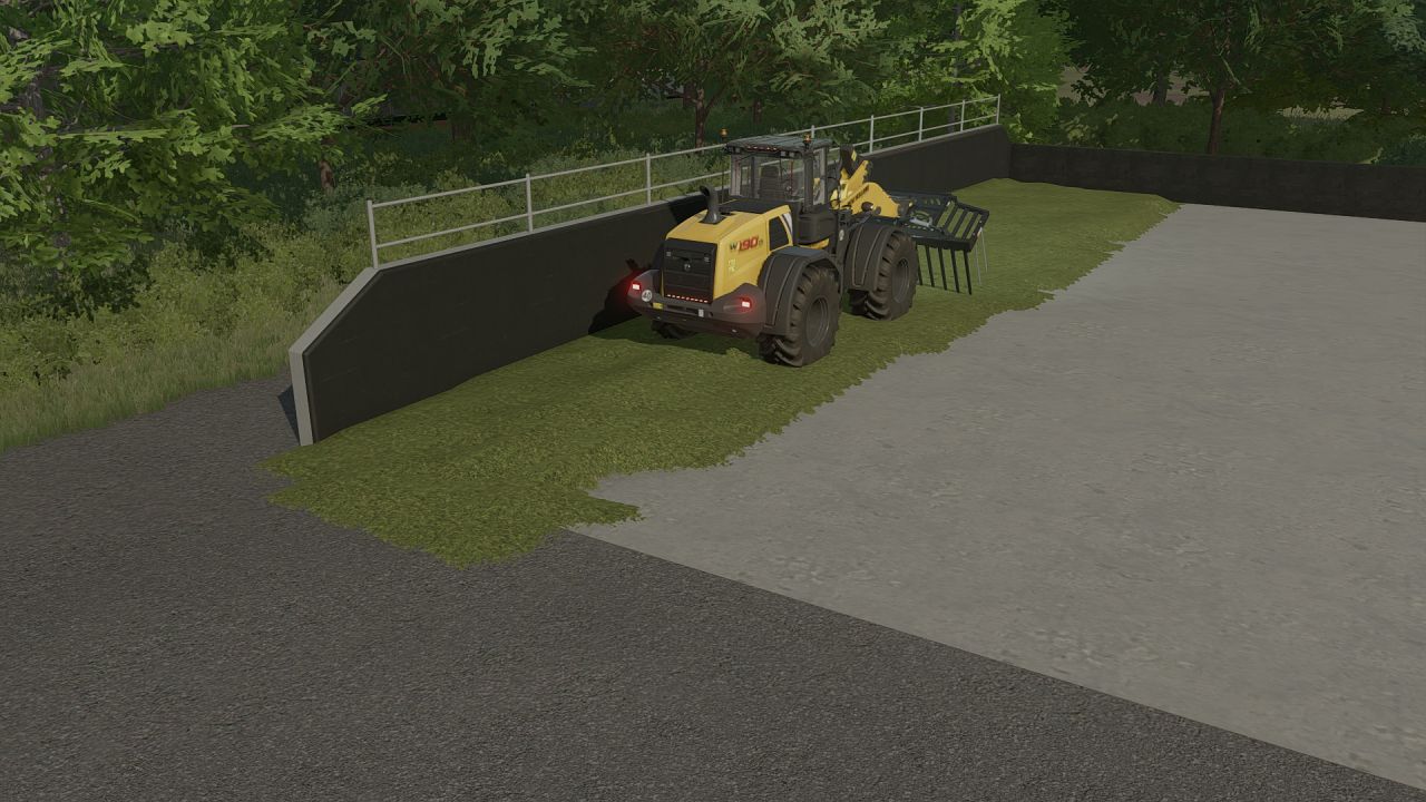 New Holland W190D