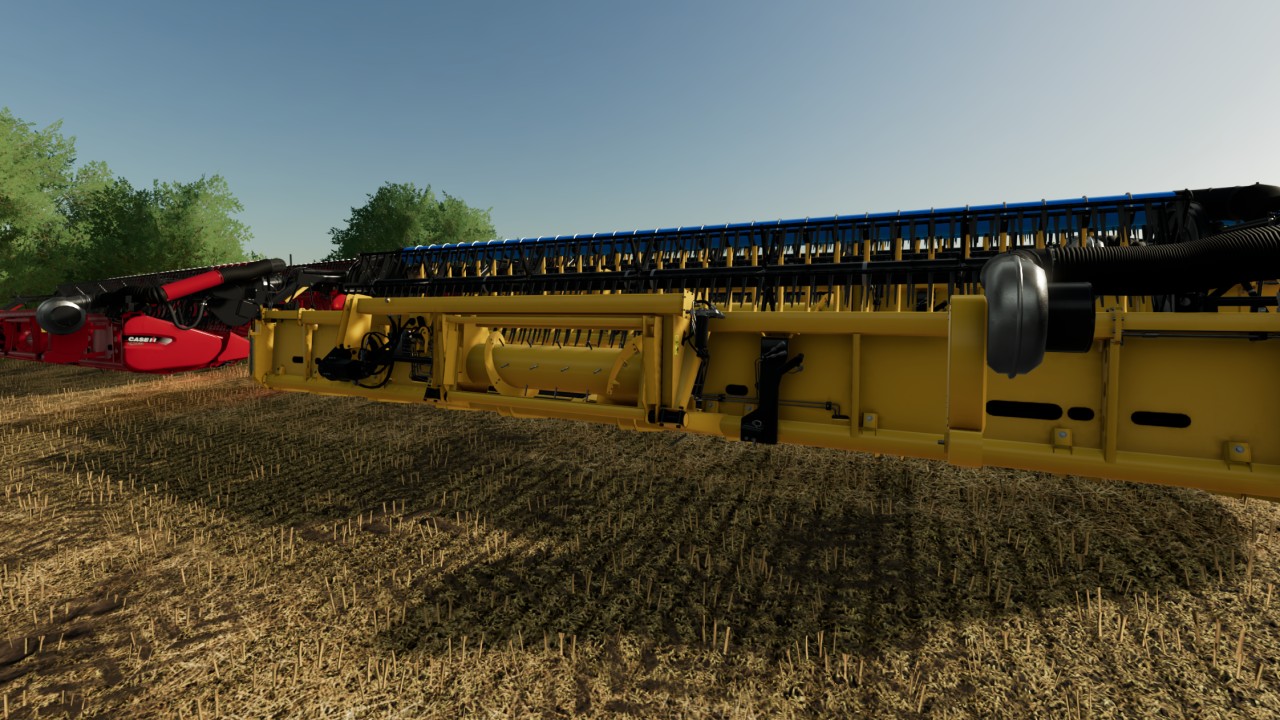 New Holland/Case Header Pack, 30, 35, 40ft