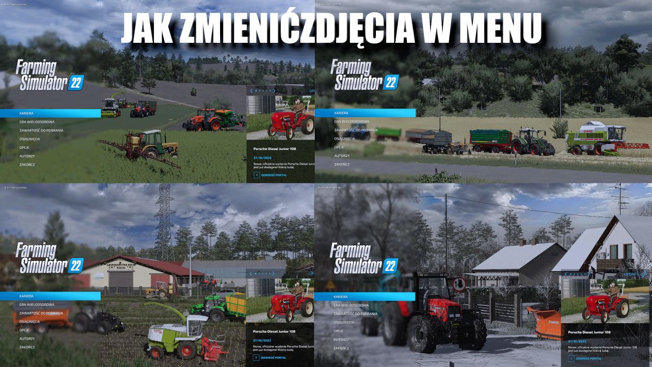 Nowe zdjęcia menu