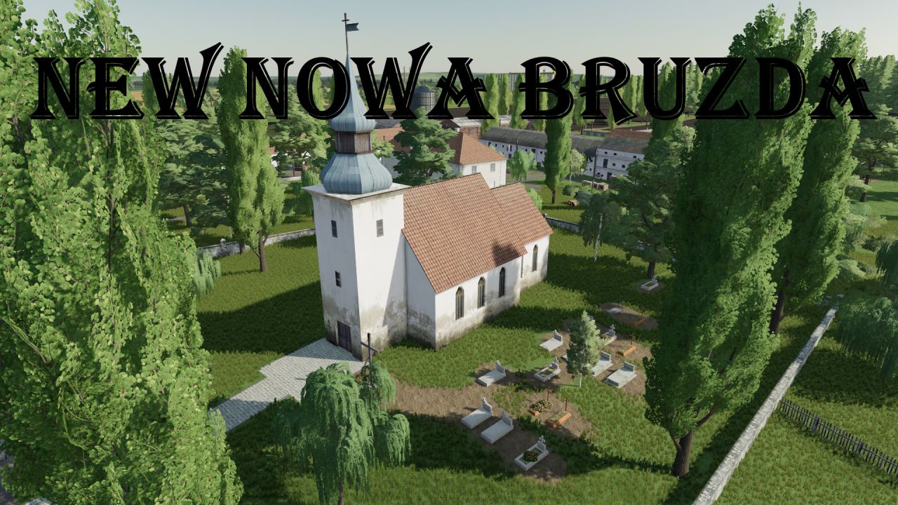 New Nowa Bruzda