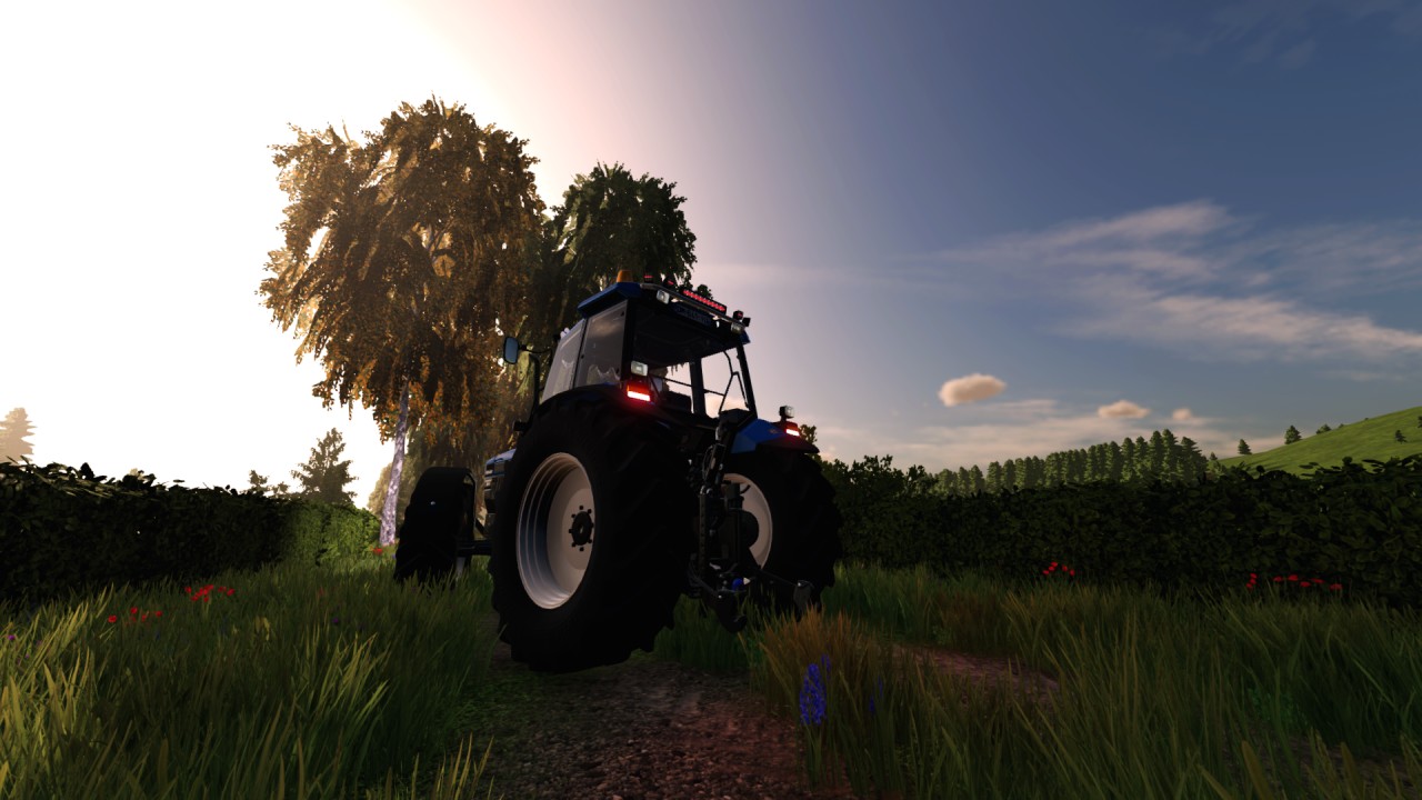 Newholland 8340
