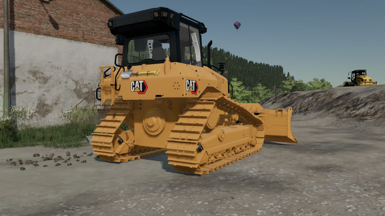 NG CAT D5 LGP