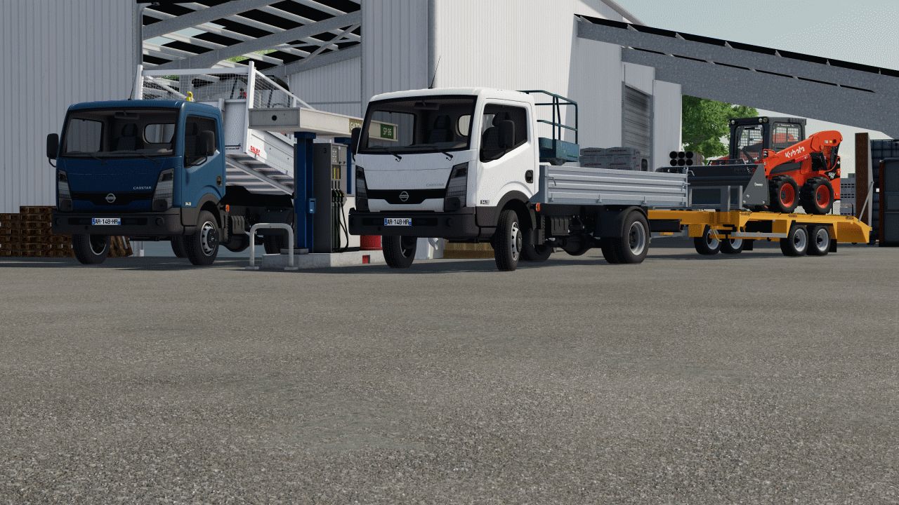 Nissan Cabstar