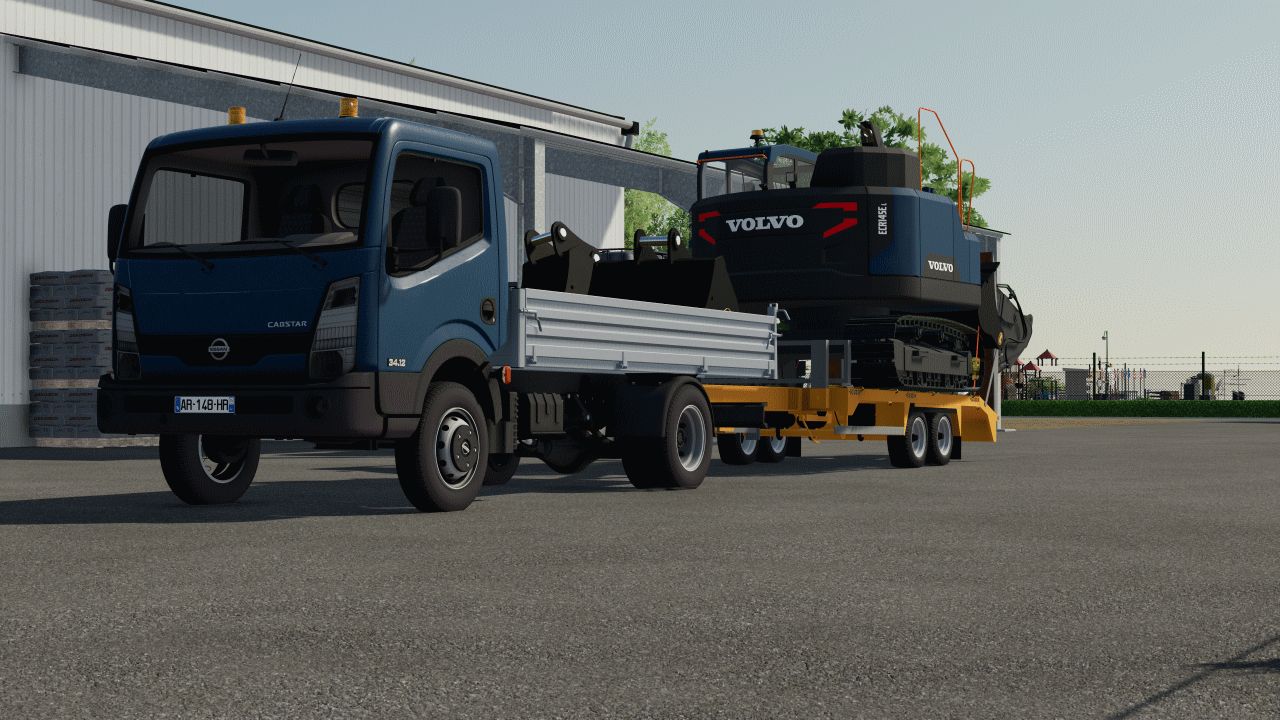 Nissan Cabstar