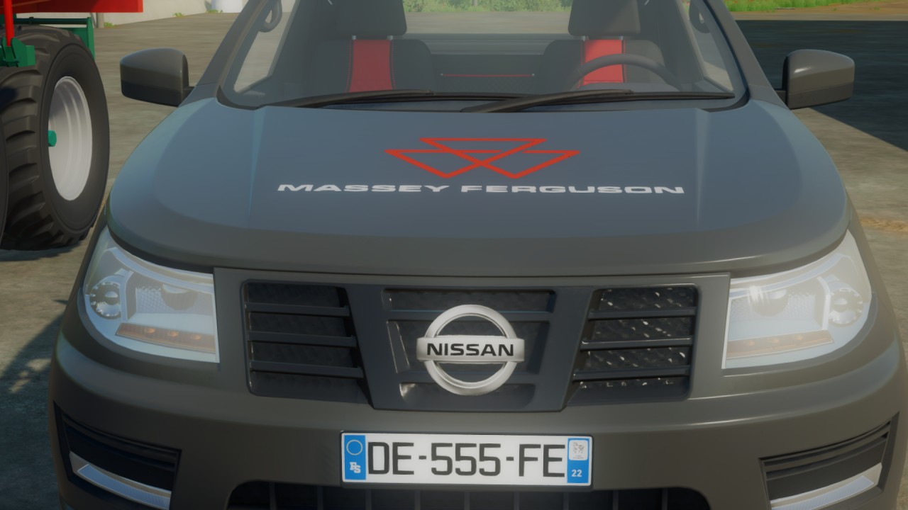Nissan Navara Edit