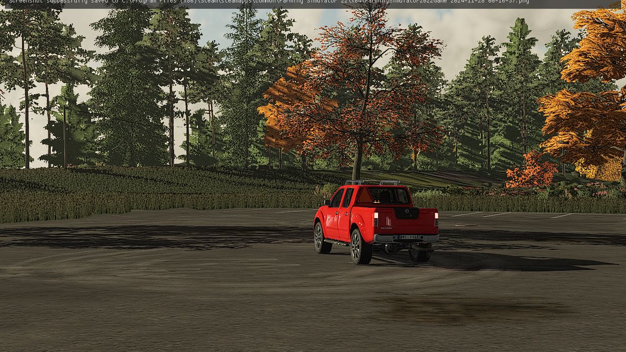 Nissan Navara Epa
