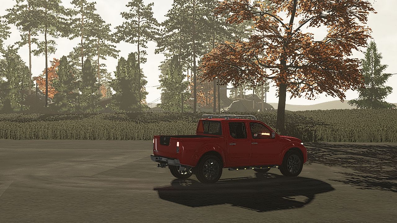 Nissan Navara Epa